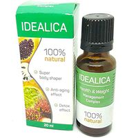 Russian Idealica Drops of Weight Loss Fights Colors Losing Weight 20ml Body Weight Loss