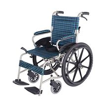 YZFGY Elderly Disabled Scooter Light Folding Manual Wheelchair Multi-Function Household Walker