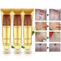 (3 Pack) TCM Scar and Acne Marks Removal Gel, Anti-inflammatory Sterilization - Scars, Burns, Stretch Marks, Acne Spots, Skin Redness Treatment Cream Ointment, Skin Repair for Face and Body