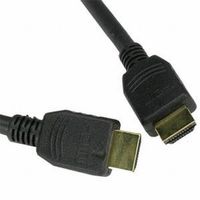 Black Point Products BV-525 HDMI Digital Video/Audio Cable, 3-Foot