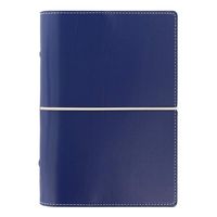 Filofax 2019 Personal Organizer, Domino Navy, 6.75 x 3.75 inches (C027983-19)