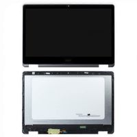 FirstLCD Touch LCD Screen Replacement for Acer Aspire R15 R5-571TG-57YD R5-571TG-7229 R5-571TG-78G6 R5-571TG-50RF Digitizer Glass LED Display Panel Assembly 15.6" FHD (with Bezel;No digitizer Board)