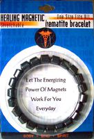 Hemaite Mag Bracelet