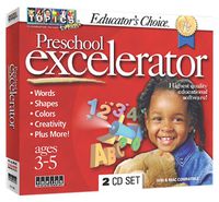 Educator's Choice Preschool Excelerator (Jewel Case)