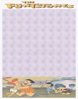 The Flintstones & The Rubbles Stationery Printer Paper 26 Sheets