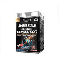 MuscleTech Amino Build SX-7 Revolution - White Raspberry Freezie