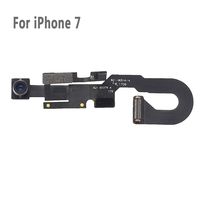 UTechZH 7MP Facing Front Camera Flex Cable W/Proximity Sensor Light Microphone Replacement Part Compatible for iPhone 7 4.7" (All Carriers)
