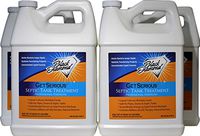 GET SERIOUS Septic Tank Treatment Liquid Natural Enzymes for Residential, Commercial, Industrial, RV’s Systems