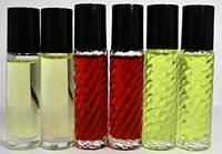 Roll-on Body, Head, and Massage Oil (Tea Tree Oil/Olive Oil/Nine Gem Oil)