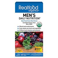 Country Life RealFood Organics Men's Daily Nutrition - 60 Tablets