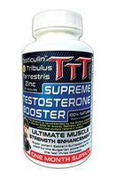 TTT- The Best Alternative Of The Anabolic Steroids. Supreme Testosterone Booster. Contains Unique Ingredient No one Else Produces it. Delivers A Noticeable Increase In Stamina, Energy and Vitality