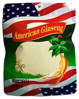 888Warehouse - Authentic American Ginseng Powder, Grind from High Quality American Ginseng Roots - No Fillers, No Additives, 100% Natural (4oz / .25lb Bag)