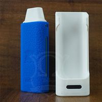 ModShield for Eleaf iCare Mini 320mAh & PCC 2300mAh Silicone Case ByJojo Cover Wrap Sleeve Shield (Blue Mini)