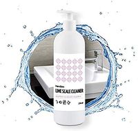 Hendlex Limescale Calcium Cleaner Remover for Bathrooms 250ml/ 8.45oz