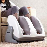 Fujiiryoki FJ-218 Foot Beautician Intense Foot and Leg Massager