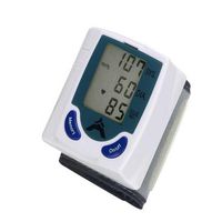 VZXVX J&L K-214 Fully Automatic Digital Display Electronic Blood Pressure Monitor Home Use