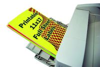 11x17 Peel and Stick Labels, Pack of 10, White (552080)
