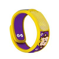 Para'Kito Mosquito Repellent Kids Wristband Monkey