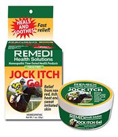1 oz Jock Itch Relief Gel