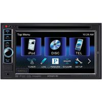 Kenwood DDX419 In-Dash Head Unit Car Stereo