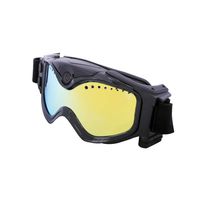 1080P HD Ski-Sunglass Goggles WiFi Sports Camera Colorful Double Anti-Fog Lens for Ski with APP Live Image Video Monitoring
