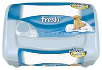 Flushable Personal Wipes. Case of 336 Personal Cleansing Cloths in Tubs. Personal Hygiene Products Hypoallergenic. Alcohol-Free. Soft & Strong. Fresh Scent.