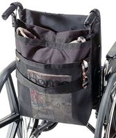 EZ-ACCESS EZ-ACCESSORIES Wheelchair Back Carryon
