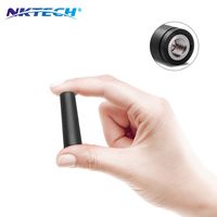 NKTECH Mini SMA-Male Antenna Dual Band VHF UHF 144/430Mhz for TYT TYT MD-UV380 MD-UV390 MD-380 MD-390 GPS TH-UV3R TH-UV8000E YAESU VX-6R WOUXUN Kenwood Retevis RT82 RT3 GD-77S (1.8" 8W NK-761G)