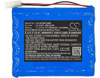 Cameron Sino Ni-MH 12.00V 2500mAh/30.00Wh Compatible With BCI 21-2357 OM10729, Fits BCI CADD TPN 5700 Infusion Pump TPN 5700 Infusion Pump