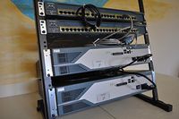 Cisco CCENT, CCNA & CCNP R&S, Security, Voice Home Lab Kit iOS 15.1 CME 8.6