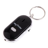 P-RULER Anti Lost Keys Finder Whistle Locator Find Keys Chain With Alarm Tracker Device