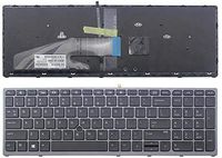 New Keyboard for HP Zbook 15 G3 17 G3 Backlit Pointer US 848311-001