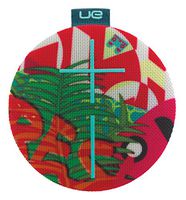 Ultimate Ears ROLL 2 Bluetooth Speaker Ultraportable with Floatie, Waterproof and Shockproof - Giraffic Park