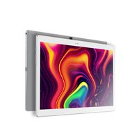 ALLDOCUBE X Tablet PCs, 10.5 inch Super AMOLED Screen, 2560x1600, MTK MT8176 CPU 2.1GHz, 4GB RAM, 64GB ROM, Android 8.1, 8MP/8MP Camera, Silver