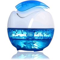 Aroma Diffuser Air Purifier and Humidifier with Oils- Ideal for Home, Office and Bedroom Use