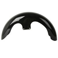 XMT-MOTO 23" Wrap Custom Front Fender For Harley Bagger Touring Street Glide Road King