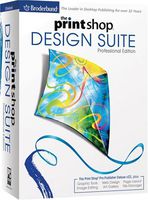 The Print Shop Design Suite Professional Edition [Old Version]