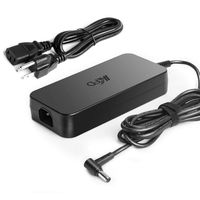 KFD 120W 19V 6.32A Charger AC Adapter for Asus Gaming TUF765GE TUF765 ASUS TUF Gaming FX705 FX705G FX705D FX705GM FX705GE FX705GD FX505 FX505GD FX505GE FX505GD FX505DY FX705DY FX505GM TUF705GD fx505dd