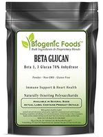 Beta Glucan - Beta 1, 3 Glucan 70% Anhydrose - Natural Polysaccharide Powder Extract, 25 kg