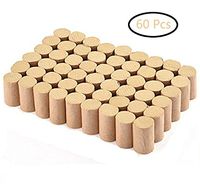 Beyoung 60 Pcs Premium Moxa Sticks, Mugwort Stick Moxibution Treatment for Arthritis Pain Relive, Neck Knee Joint Pain Relieve, Health Maintenance Theropy (60)