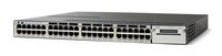 (Certified Refurbished) Cisco WS-C3750X-48P-L Stackable 48 10/100/1000 Ethernet PoE+ Ports, with 715W AC Power Supply, 1 RU, Lan Base Feature Set