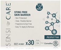 Sensi-Care Sting Free Barrier Wipe, 30pk