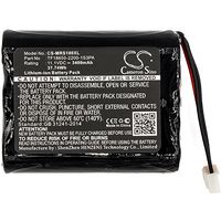 Cameron Sino Battery for Marshall TF18650-2200-1S3PA, Fits Marshall Stockwell (Li-ion 11.10V 3400mAh / 37.74Wh)