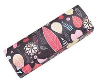 PU Leather Eyeglass Case Glasses Storage Case Protective Case for Glasses - 39