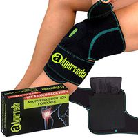 [New Year SALE] Ice Pack for Knee Injuries, Hot Cold Therapy Knee Wrap for Pain Relief Ice Knee Brace for Joint Pain, Arthritis, Swelling, ACL, Tendonitis, Meniscus Tear, Bursitis Knee,Sprains,Surgery