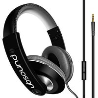 Ubsound Dreamer On-Ear Headphones - Elegant Black