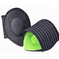 Foot Care Cushioned Arch Supports Foot Massage Comprehensive Plantar Fasciitis 1 Pair
