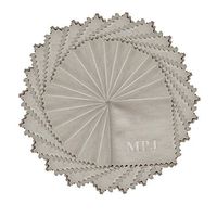 MPJ 24pcs Microfibre Cleaning Cloths for Cleaning Cell Phones, Tablets, Camera Lenses, Spectacles, LCD Screens and Other Delicate Surface ( 5.5 x 5.5 inches / 14cm x 14cm )