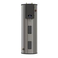 Westinghouse 80 Gal. Lifetime 5500-Watt Electric Water Heater with Durable 316 l Stainless Steel Tank