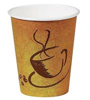 SMR-12 Soho Design Paper Hot Cup, 12 oz. - 1000 per Case